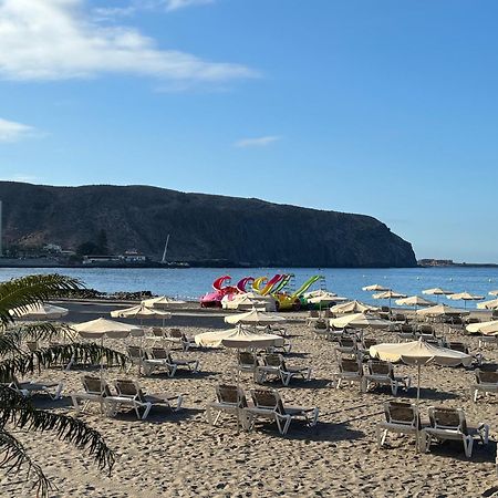 Luxury Ocean View Apartment 6Th Floor Los Cristianos  Exterior foto
